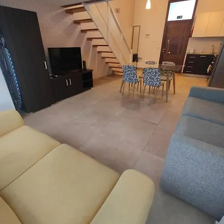 Modern Duplex In