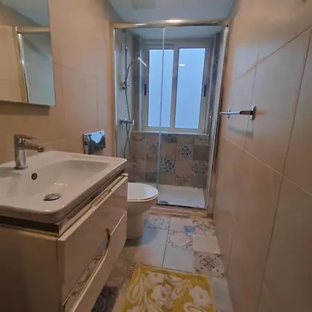 Διαμέρισμα Modern Duplex In