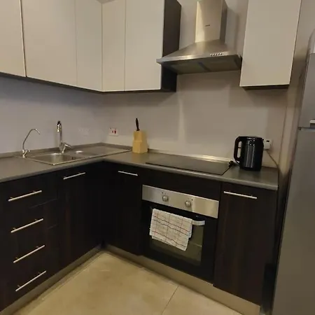 Modern Duplex In * Valletta