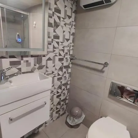Modern Duplex In